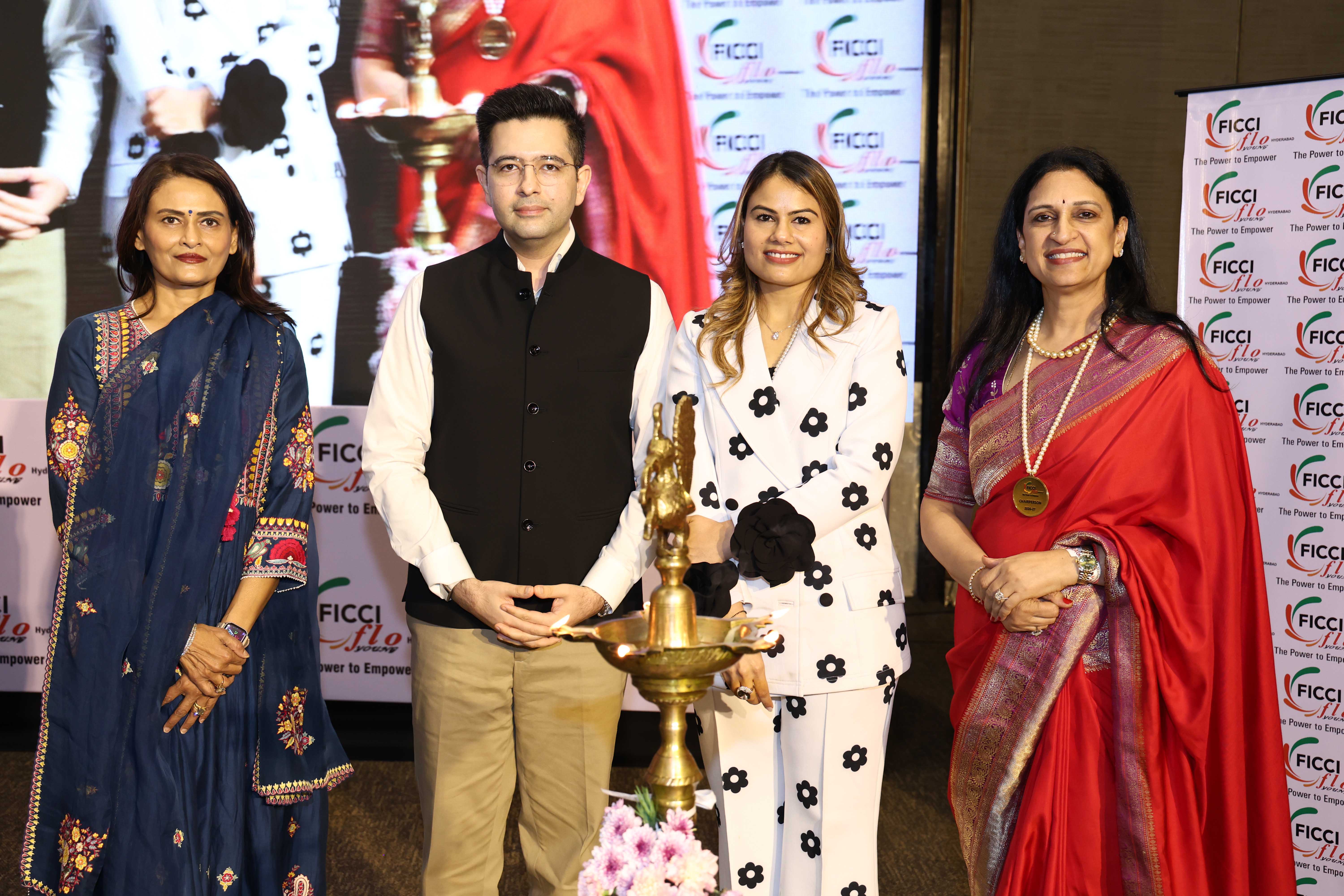 While India is an AI consumer it must become an AI manufacturer as well&rdquo;&ndash; Raghav Chadha